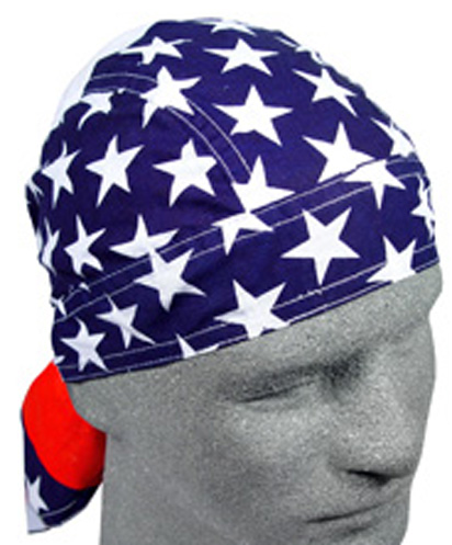 American Flag, Standard Headwrap